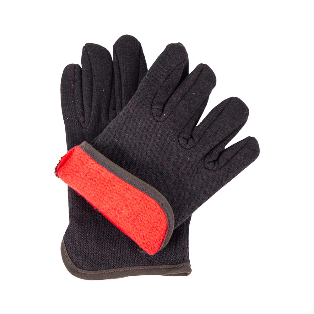 Lined Jersey Gloves (Size S/M)